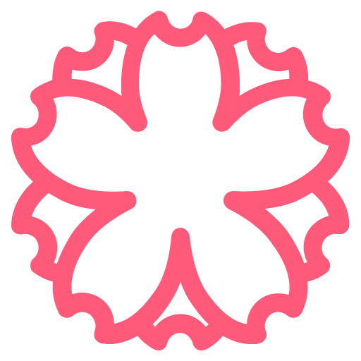 White Flower, the design in this release