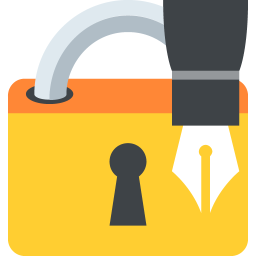 Locked with Pen, the design in this release