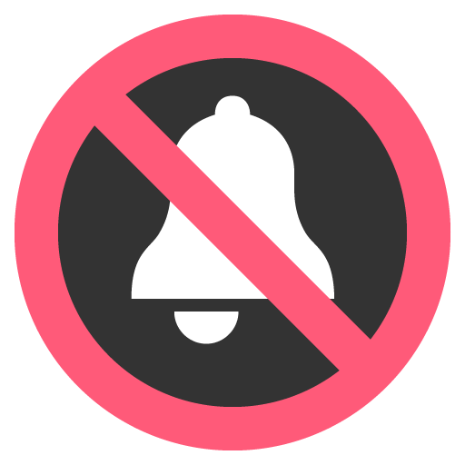 Bell with Slash, the design in this release