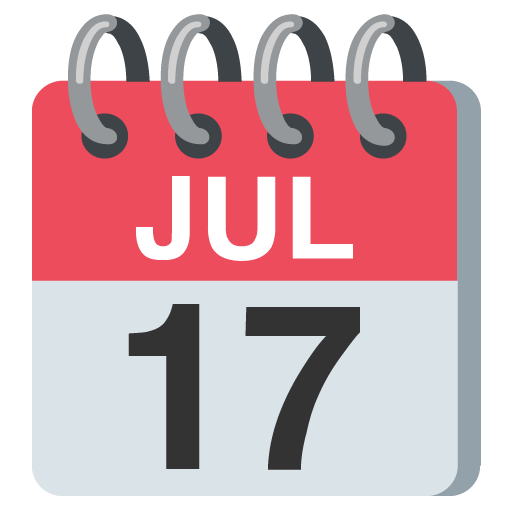 Spiral Calendar, the design in this release