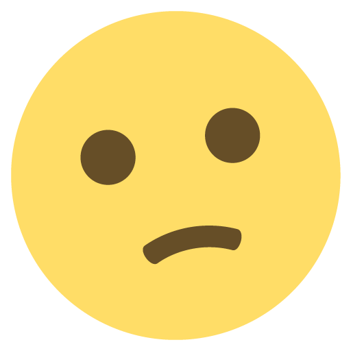 Confused Face, the design in this release