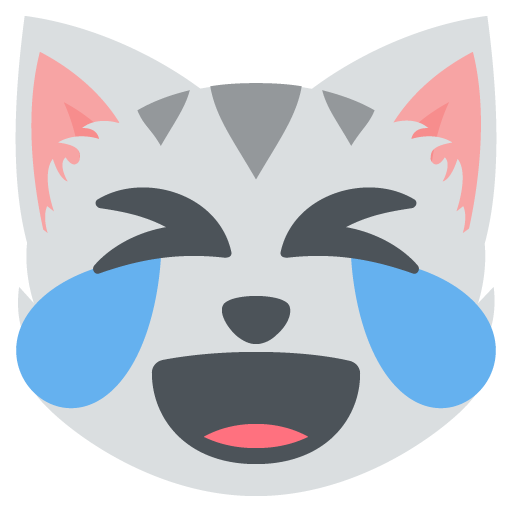 Cat with Tears of Joy, the design in this release