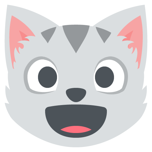 Grinning Cat, the design in this release