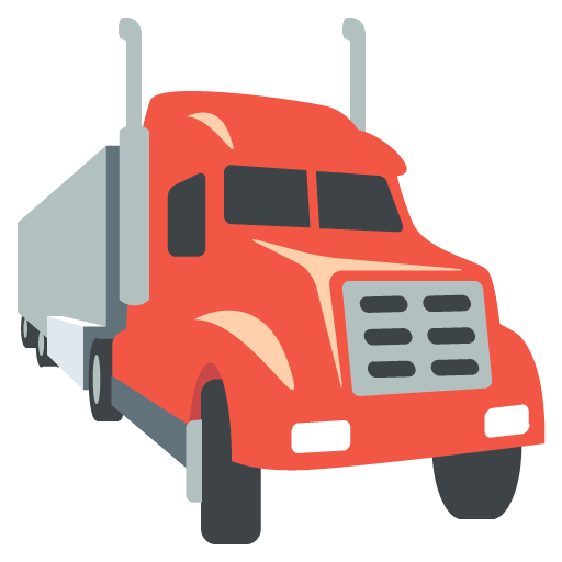 Articulated Lorry, the design in this release