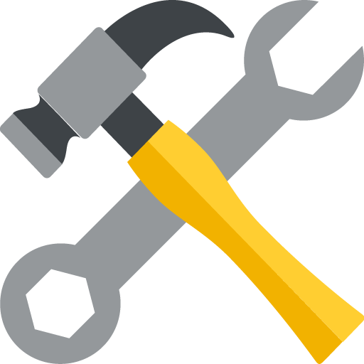 Hammer and Wrench, the design in this release