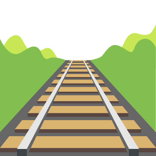 Railway Track, the design in this release