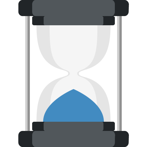 Hourglass Done, the design in this release