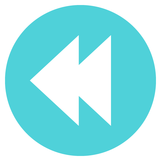 Fast Reverse Button as drawn by JoyPixels in 2.2