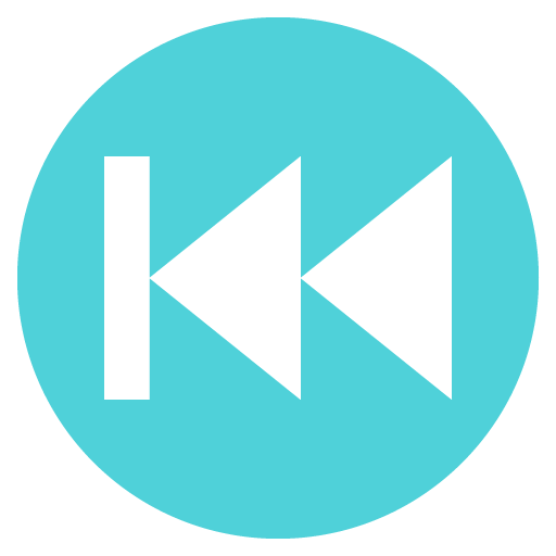 Last Track Button as drawn by JoyPixels in 2.2