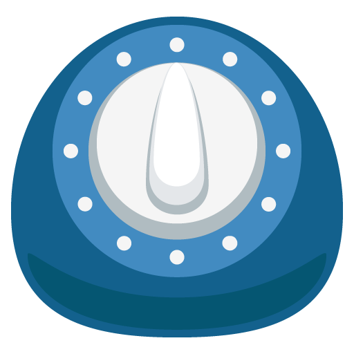 Timer Clock as drawn by JoyPixels in 2.2
