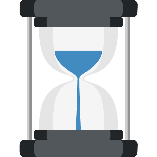 Hourglass Not Done, the design in this release