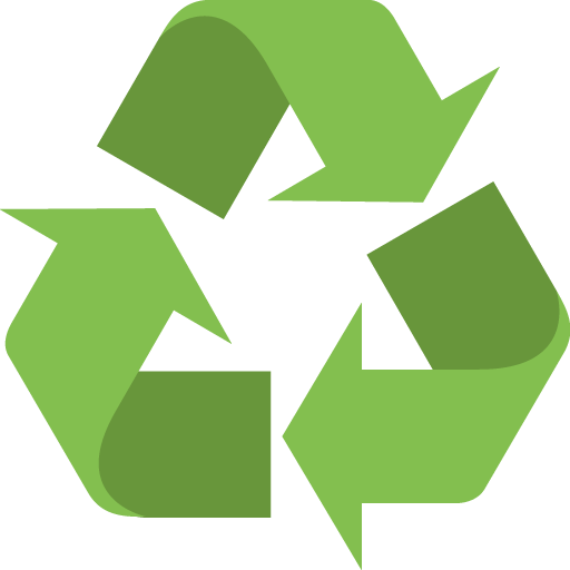 Recycling Symbol, the design in this release