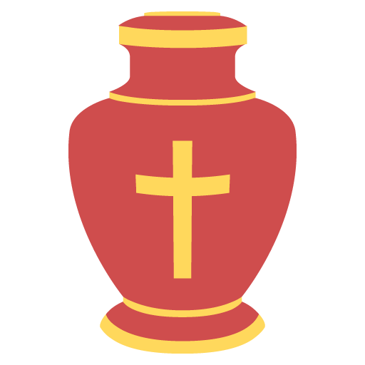 Funeral Urn, the design in this release