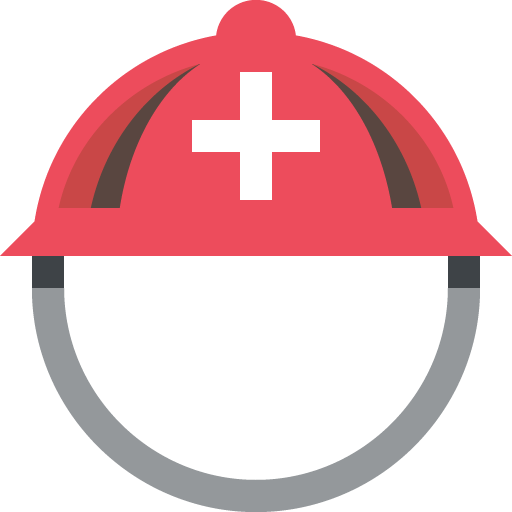 Rescue Worker’s Helmet, the design in this release