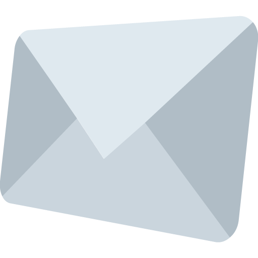 Enveloppe as drawn by JoyPixels in 2.2