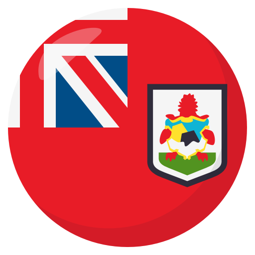Bandiera: Bermuda as drawn by JoyPixels in 3.0