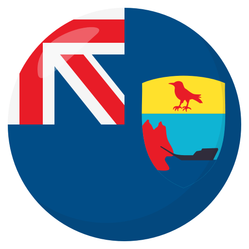 Bandera: Santa Elena as drawn by JoyPixels in 3.0