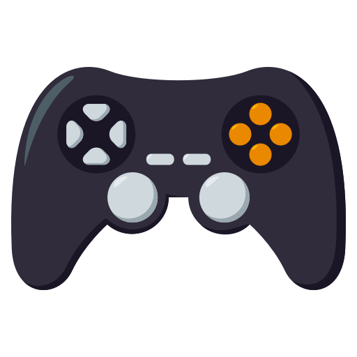 Video Game as drawn by JoyPixels in 3.0