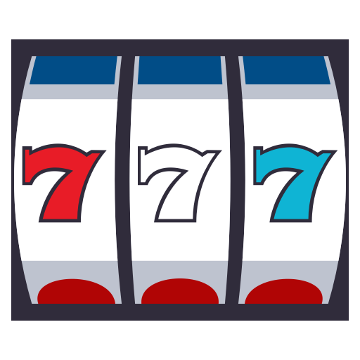 Slot Machine as drawn by JoyPixels in 3.0