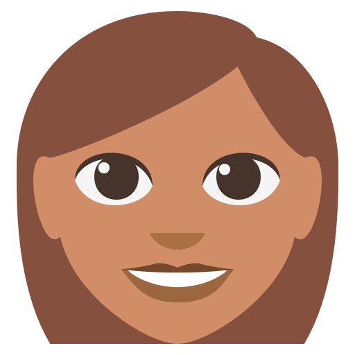 Woman: Medium Skin Tone, the design in this release