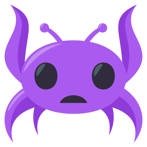 Alien Monster, the design in this release