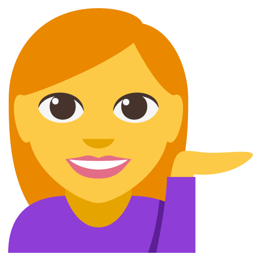 Woman Tipping Hand, the design in this release
