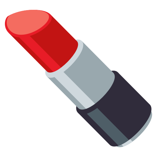 Lipstick as drawn by JoyPixels in 3.0