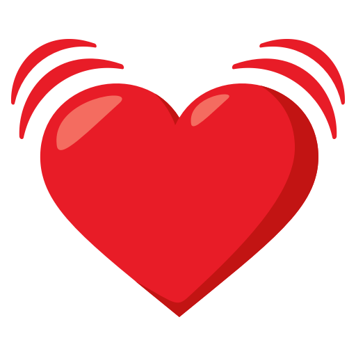 Beating Heart, the design in this release