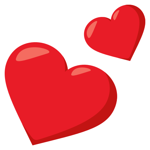 Two Hearts, the design in this release