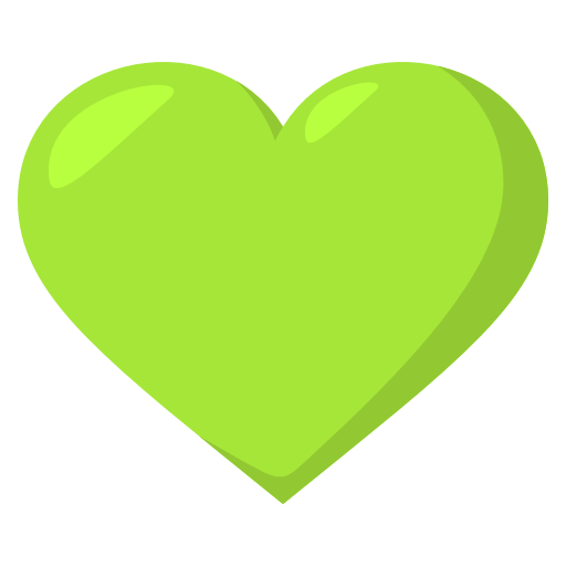 Green Heart, the design in this release