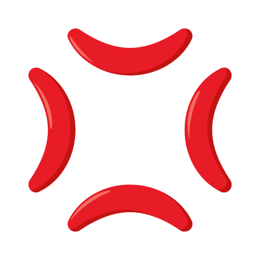 Anger Symbol, the design in this release