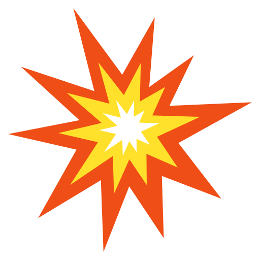 Collision, the design in this release