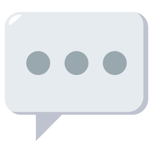 Speech Balloon, the design in this release