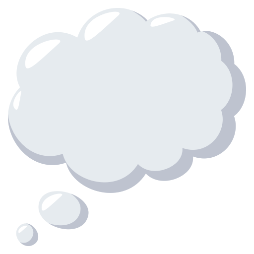 Thought Balloon, the design in this release