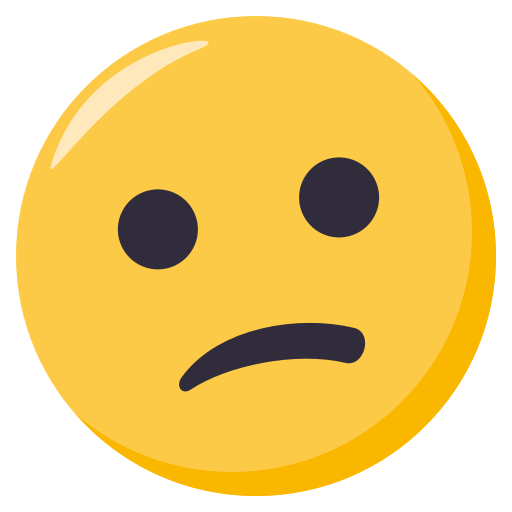 Confused Face, the design in this release