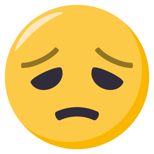 Disappointed Face, the design in this release
