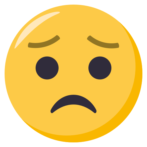 Worried Face, the design in this release