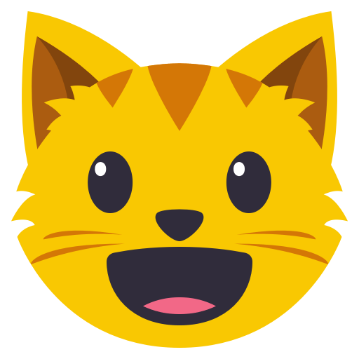 Grinning Cat, the design in this release
