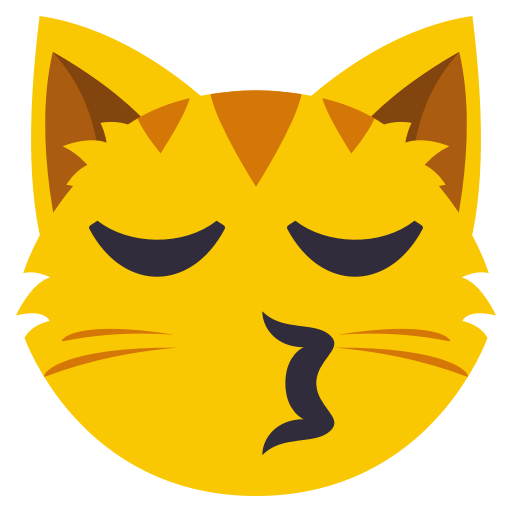 Kissing Cat, the design in this release