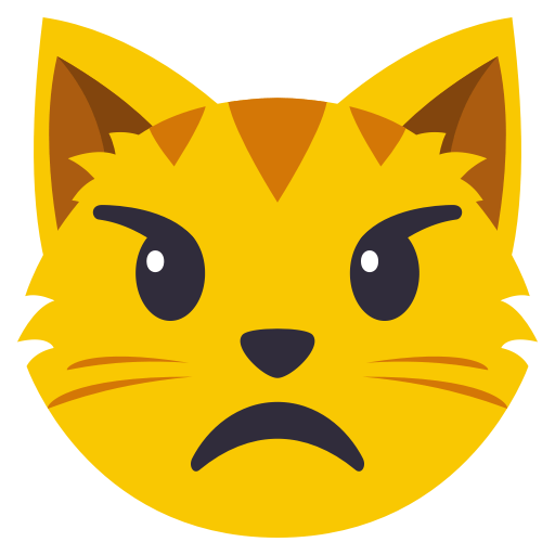 Pouting Cat, the design in this release