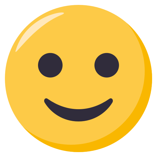 Slightly Smiling Face, the design in this release