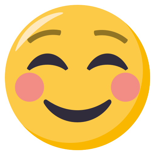 Smiling Face, the design in this release