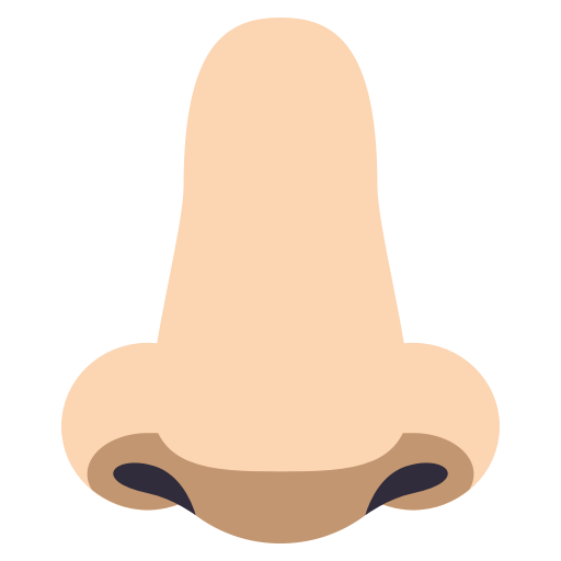 Nose: Light Skin Tone, the design in this release