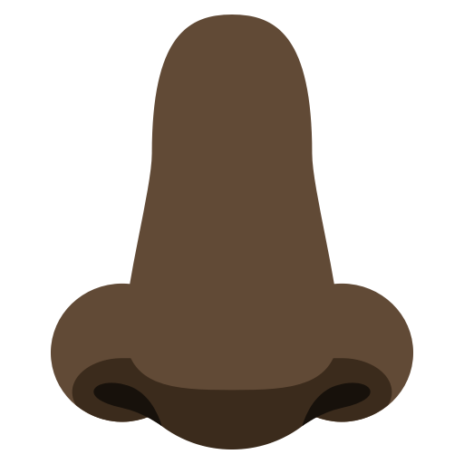 Nose: Dark Skin Tone, the design in this release