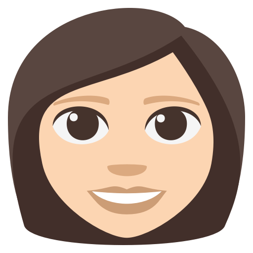 Woman: Light Skin Tone, the previous design