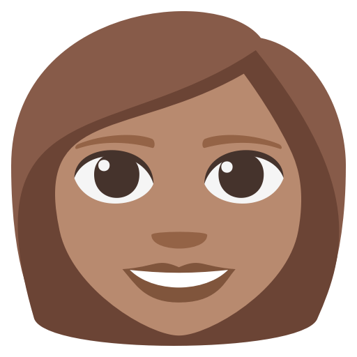 Woman: Medium Skin Tone, the previous design