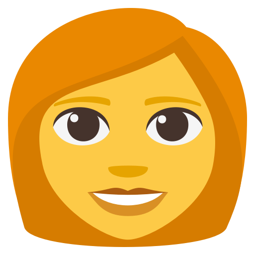 Woman, the previous design
