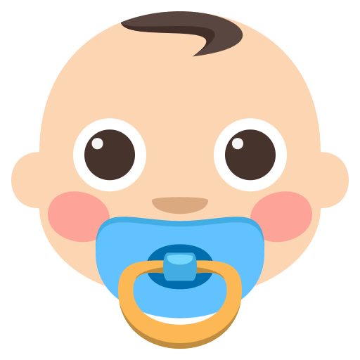 Baby: Light Skin Tone, the design in this release