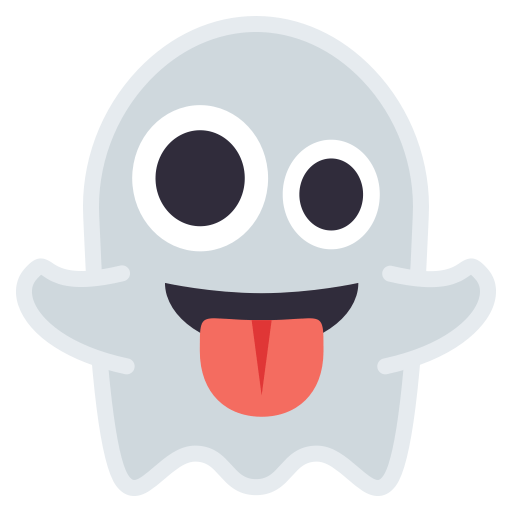 Ghost, the previous design