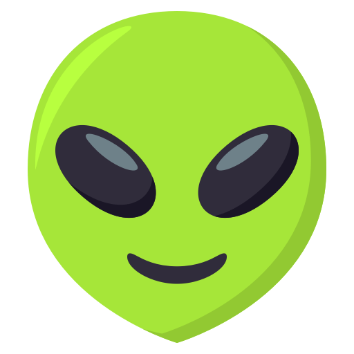 Alien, the previous design